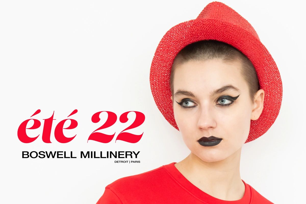 Boswell Millinery - Modern Hats, Custom 