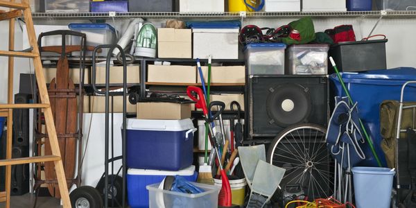 Garage cleanouts 