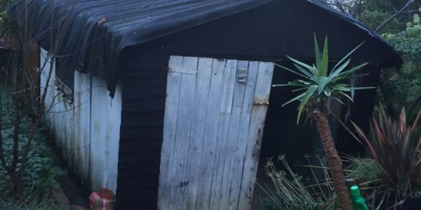 Shed Removal 