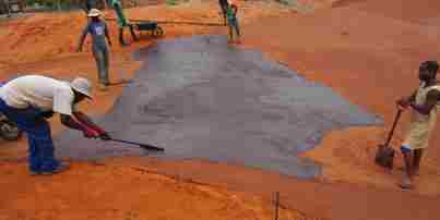 Containment Technology and Evaporation Ponds