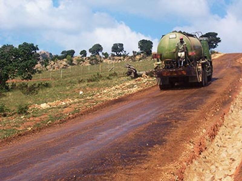 DuraGrav Gravel Roads