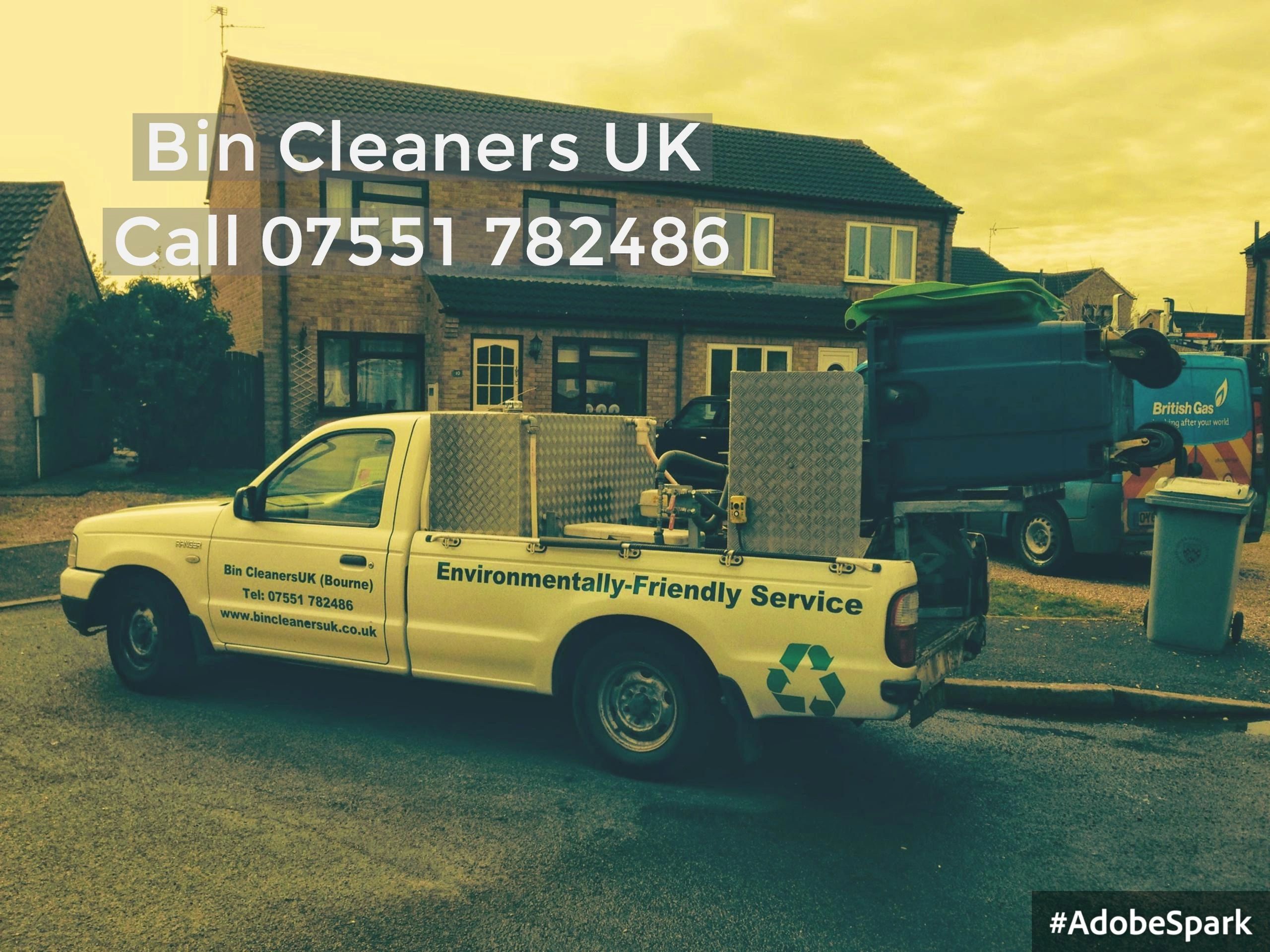Parttime driver/wheelie bin cleaner vacancy