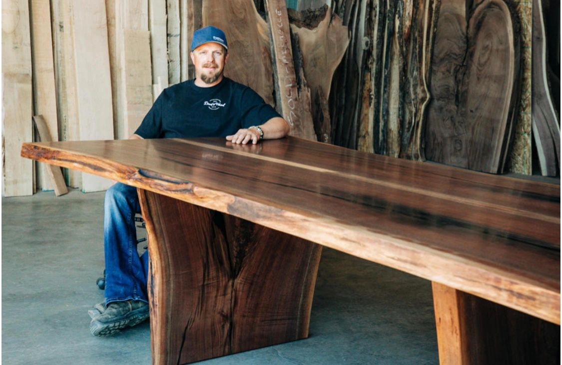 Dust & Wood Custom Woodwork