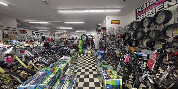 Bicycle Parts for sale in Huron, California