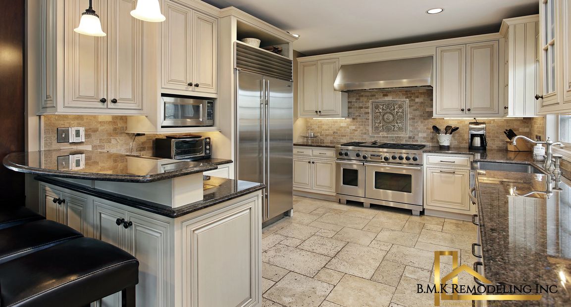 Kitchen Remodeling 