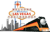 Las Vegas Train Depot