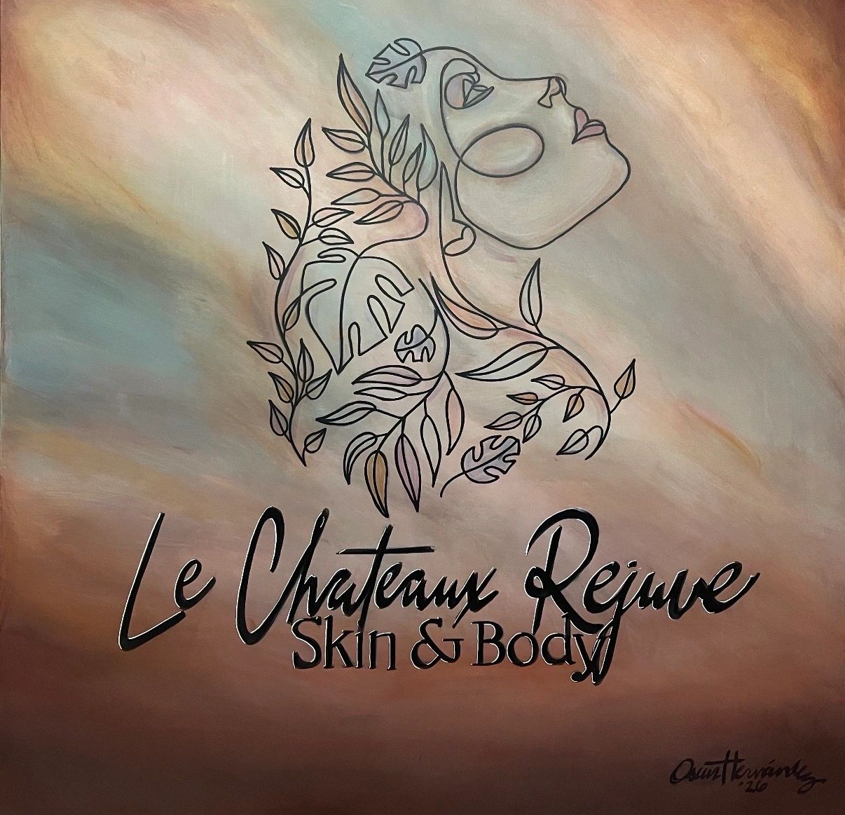 Le Chateaux Rejuve Skin & Body