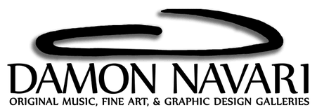 Damon Navari's Music & Fine Art Gallery