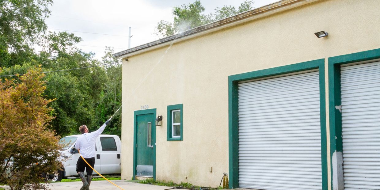 Services JNS Pressure Washing and Paver Sealing