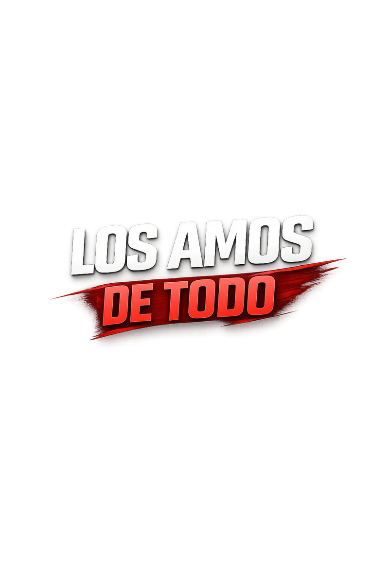 LOS AMOS DE TODO's Logo
