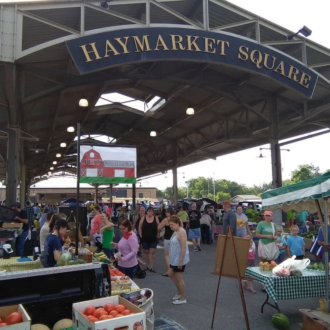Leavenworth Farmers Market