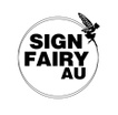 Sign Fairy AU