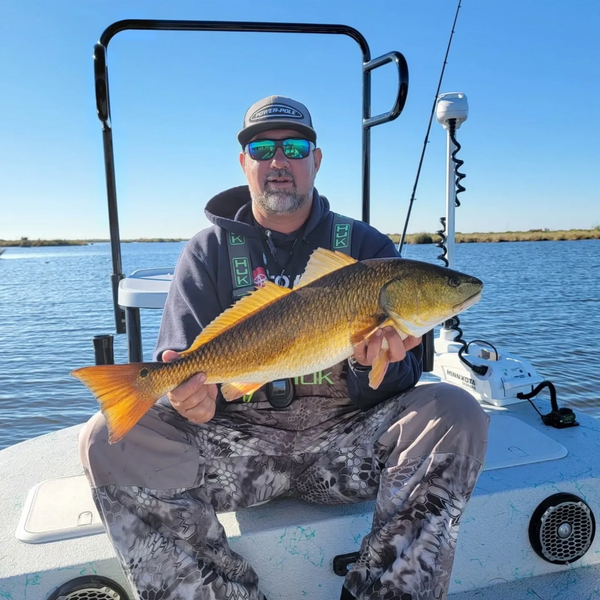 Captain Eric offers to take you on near coastal waters full of various exciting and fish to catch