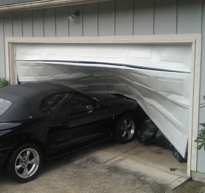 Garage Door Services
