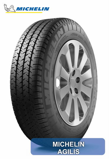NEUMÁTICO MICHELIN AGILIS