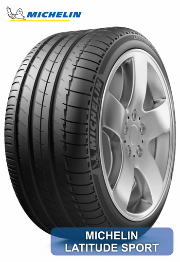 NEUMÁTICO MICHELIN LATITUDE SPORT