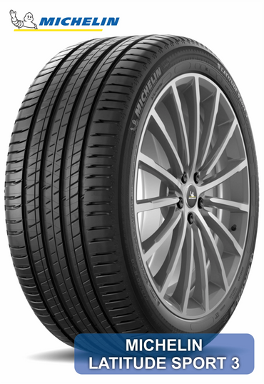 NEUMÁTICO MICHELINLATITUDE SPORT 3