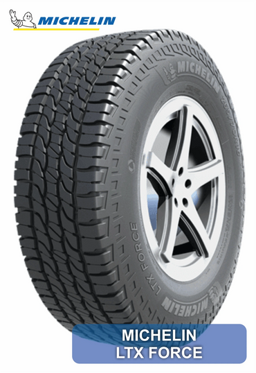 NEUMÁTICO MICHELIN LTX FORCE