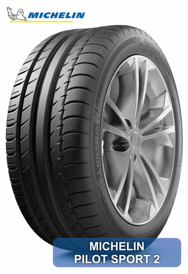 NEUMÁTICO MICHELIN PILOT SPORT 2
