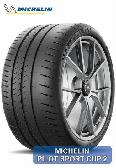 NEUMÁTICO MICHELIN PILOT SPORT CUP 2