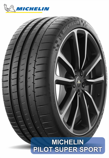 NEUMÁTICO MICHELIN PILOT SUPER SPORT