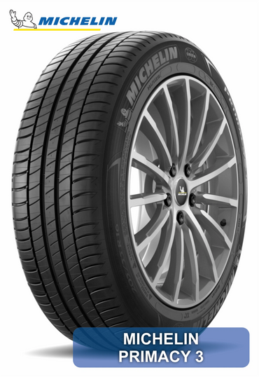 NEUMÁTICO MICHELIN PRIMACY 3