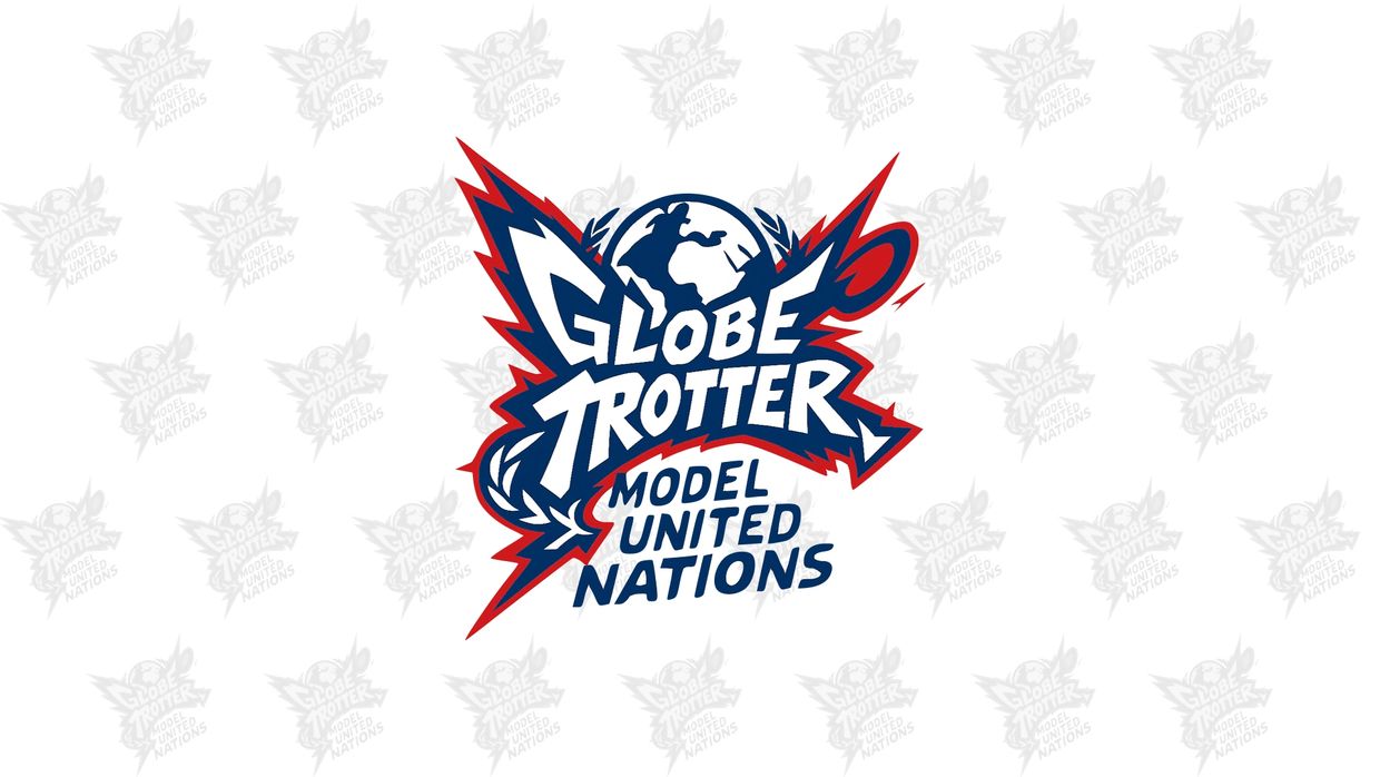 Logo of Globe Trotter Model United Nations