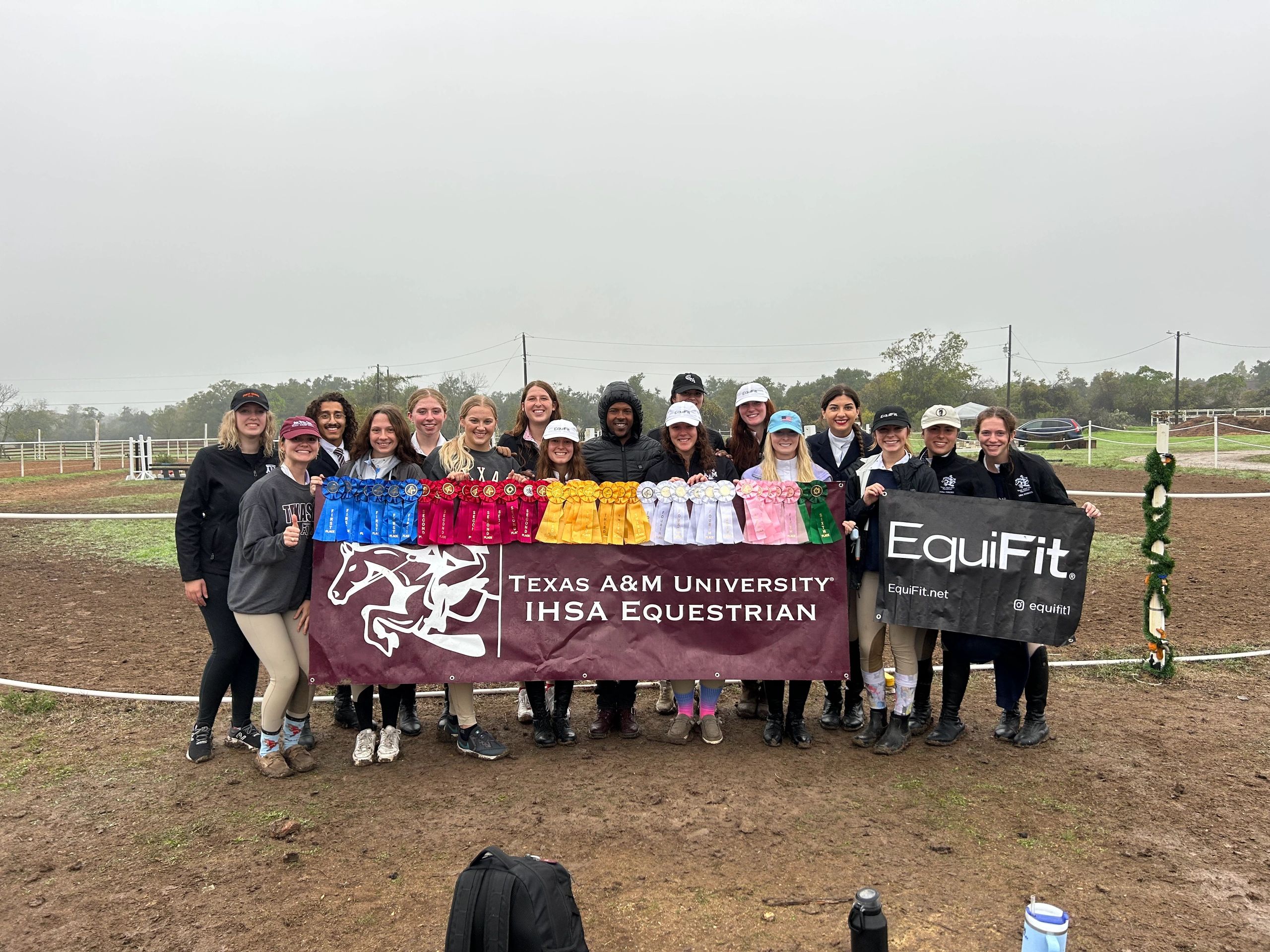 Texas A&M IHSA Equestrian Team Sports and Horse Riding