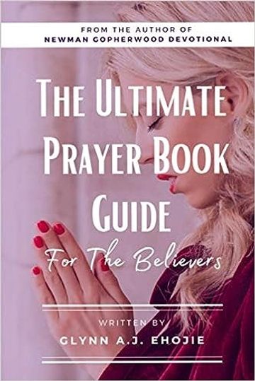 Books on Prayer & Winning Over the enemy