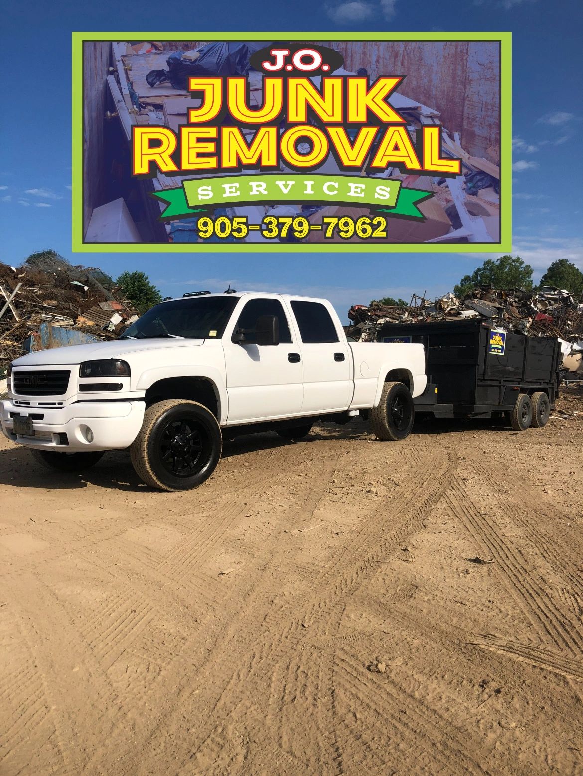J.O. Junk Junk Removal