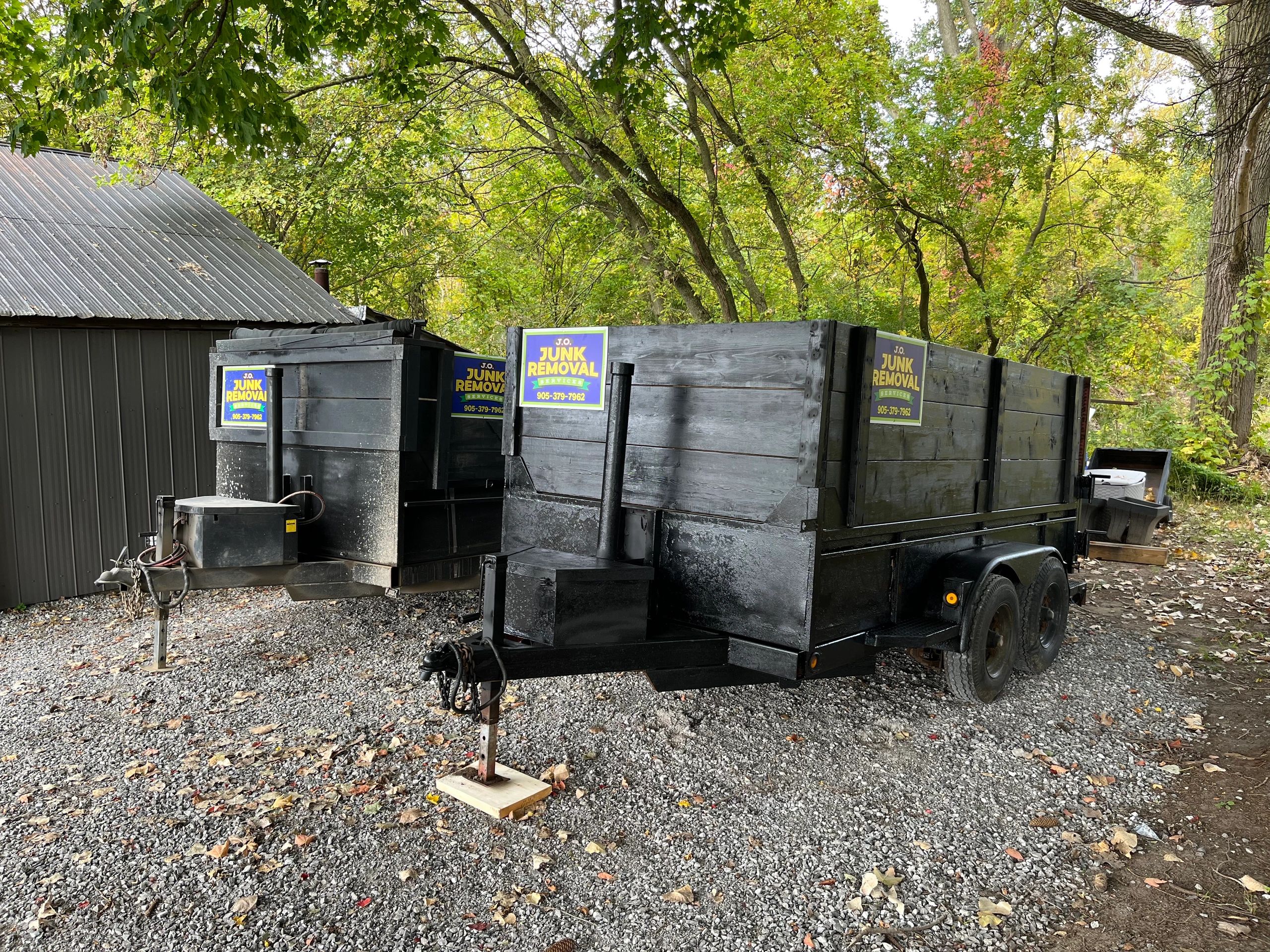 Dumpster rental
