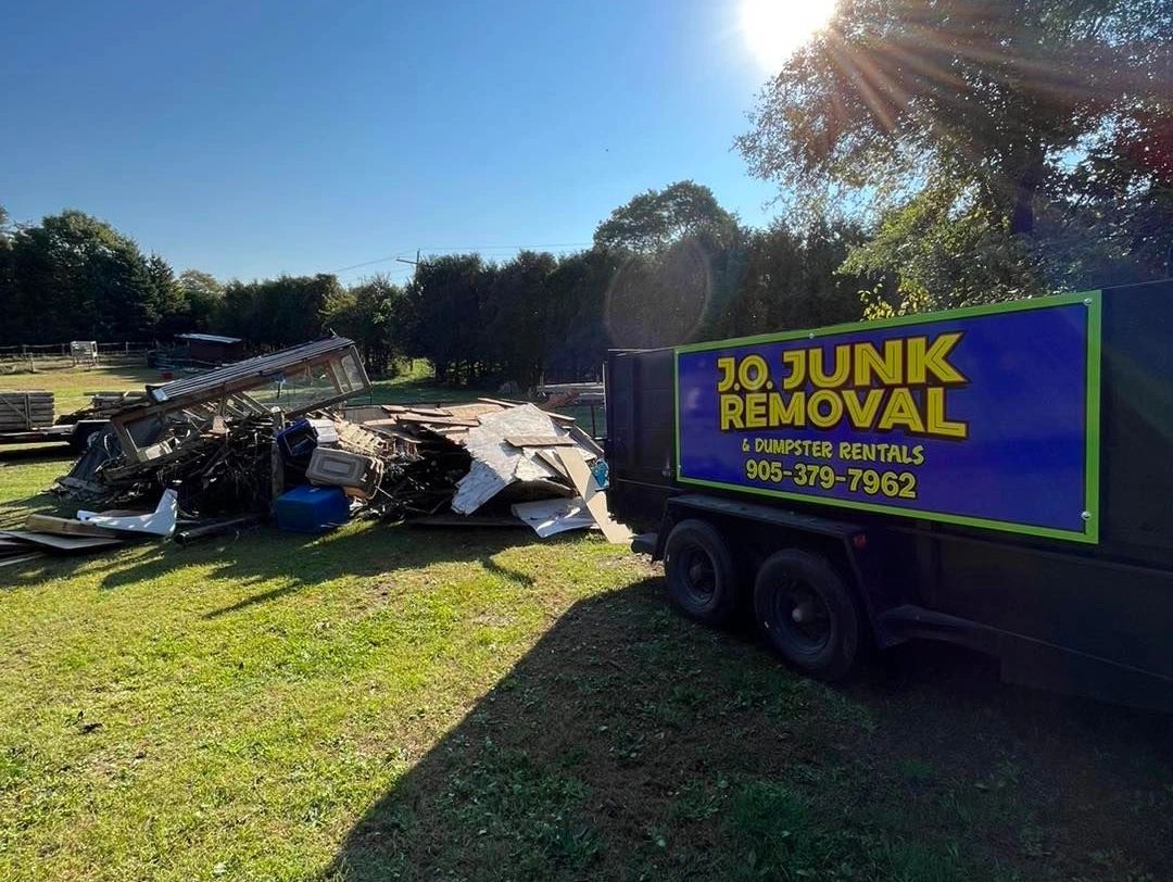 Junk removal near me Port Dover