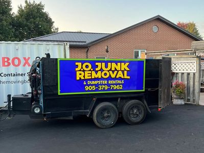 Affordable junk removal services in Port Dover, ON