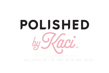 Polished by Kaci Logo