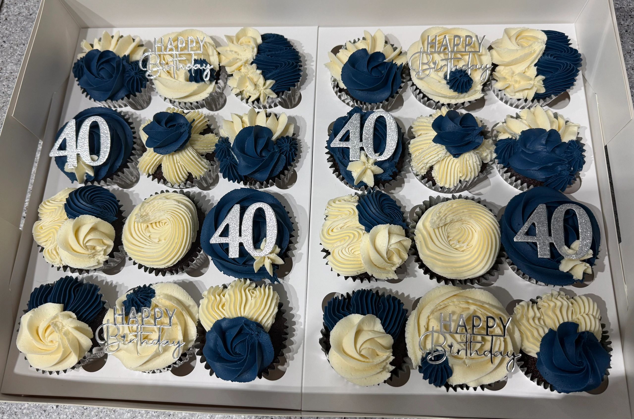 Kayleigh's Glorious Cupcakes