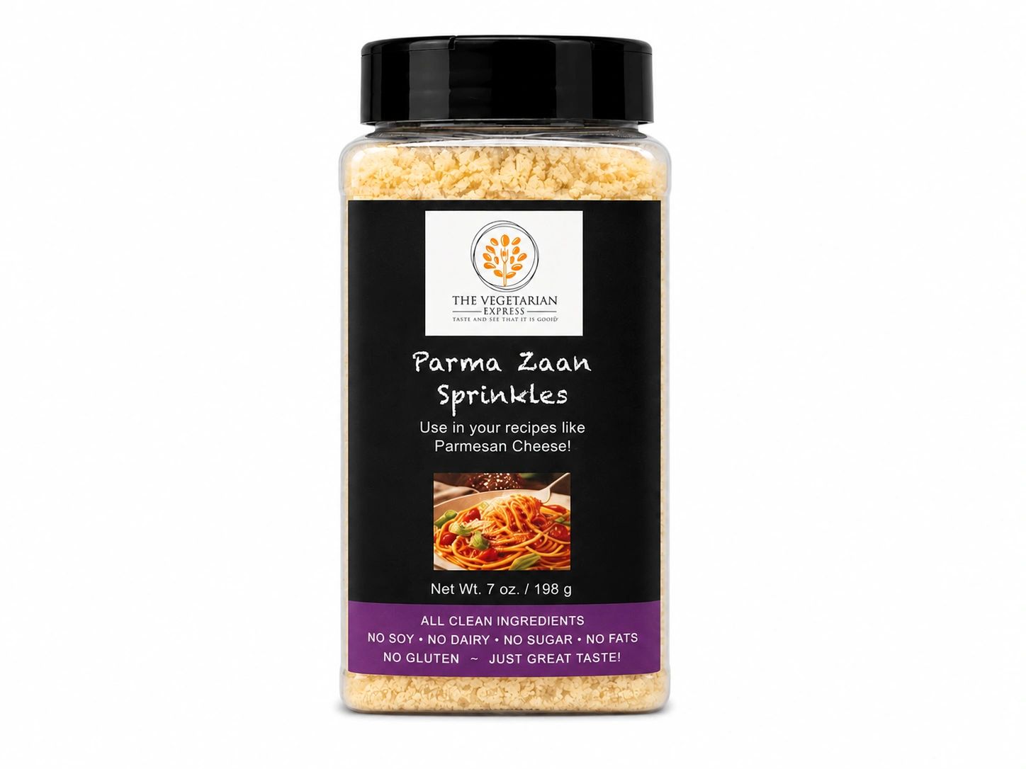 Parma Zaan Sprinkles