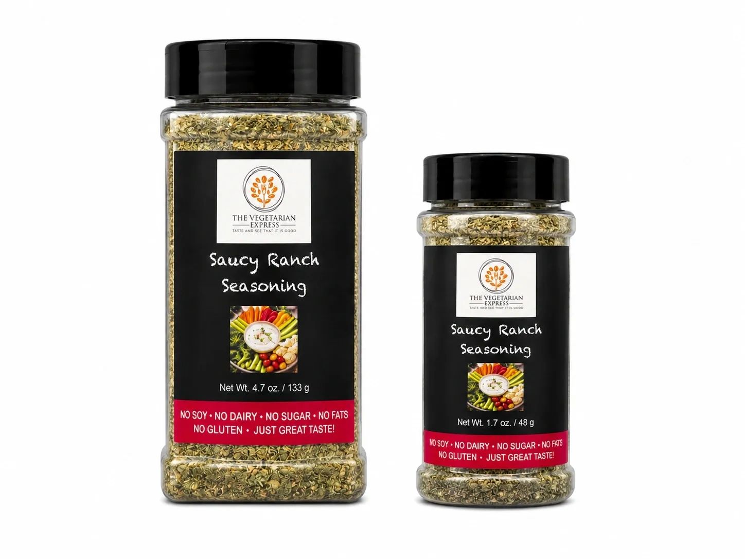 Saucy Ranch Seasoning