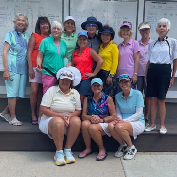 Lone Tree Ladies 18-Hole Golf Association 2023 Club Championship