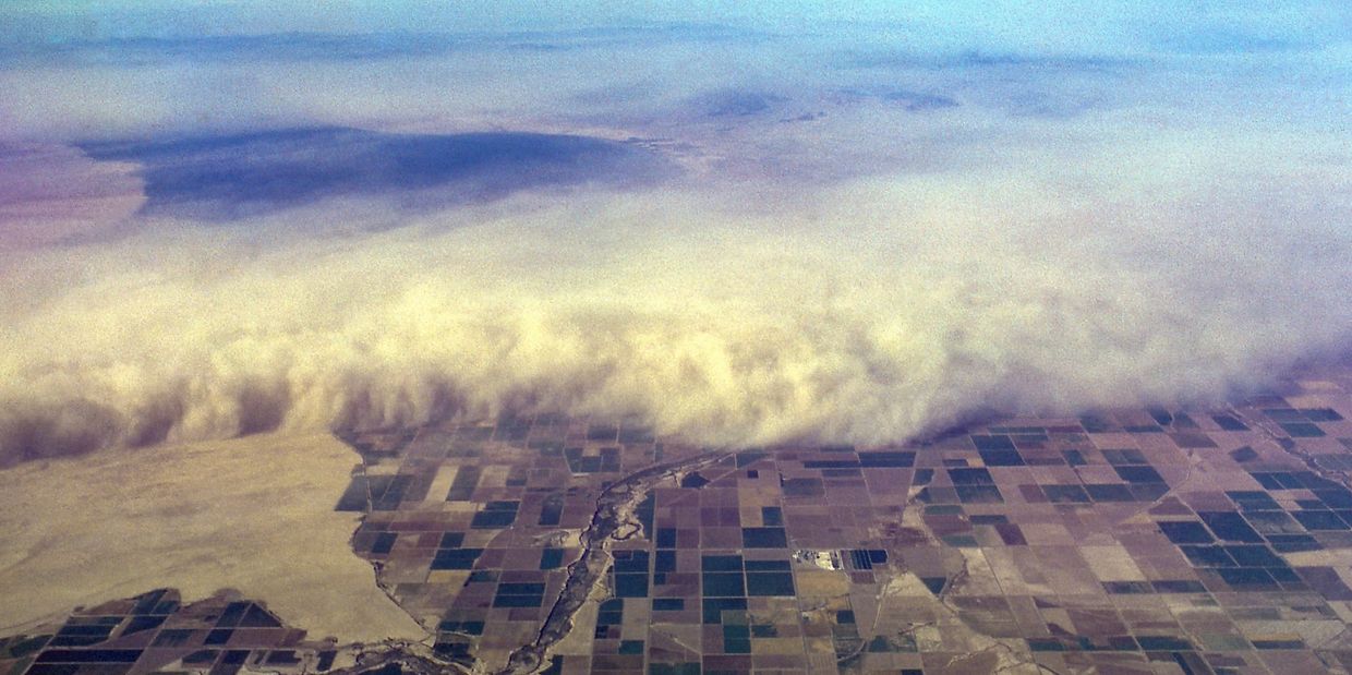 Salton Sea, CA
