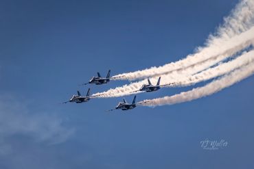 Blue Angel Swoosh (2171D500)