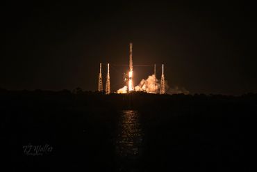Project Kuiper (KF-03) Liftoff (5209Z9)