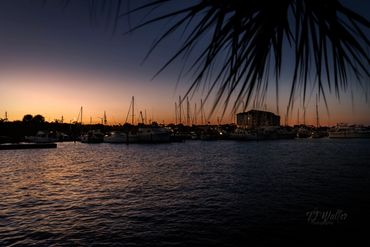 Sunset At the Marina (6269D850)