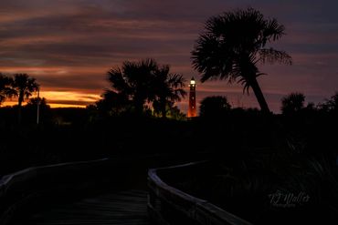 Ponce Inlet Lighthouse | Ponce Inlet Beach | TJ Waller Photography | photography classes