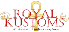 Royal Kustoms: 
A Khaoss Kreations Company