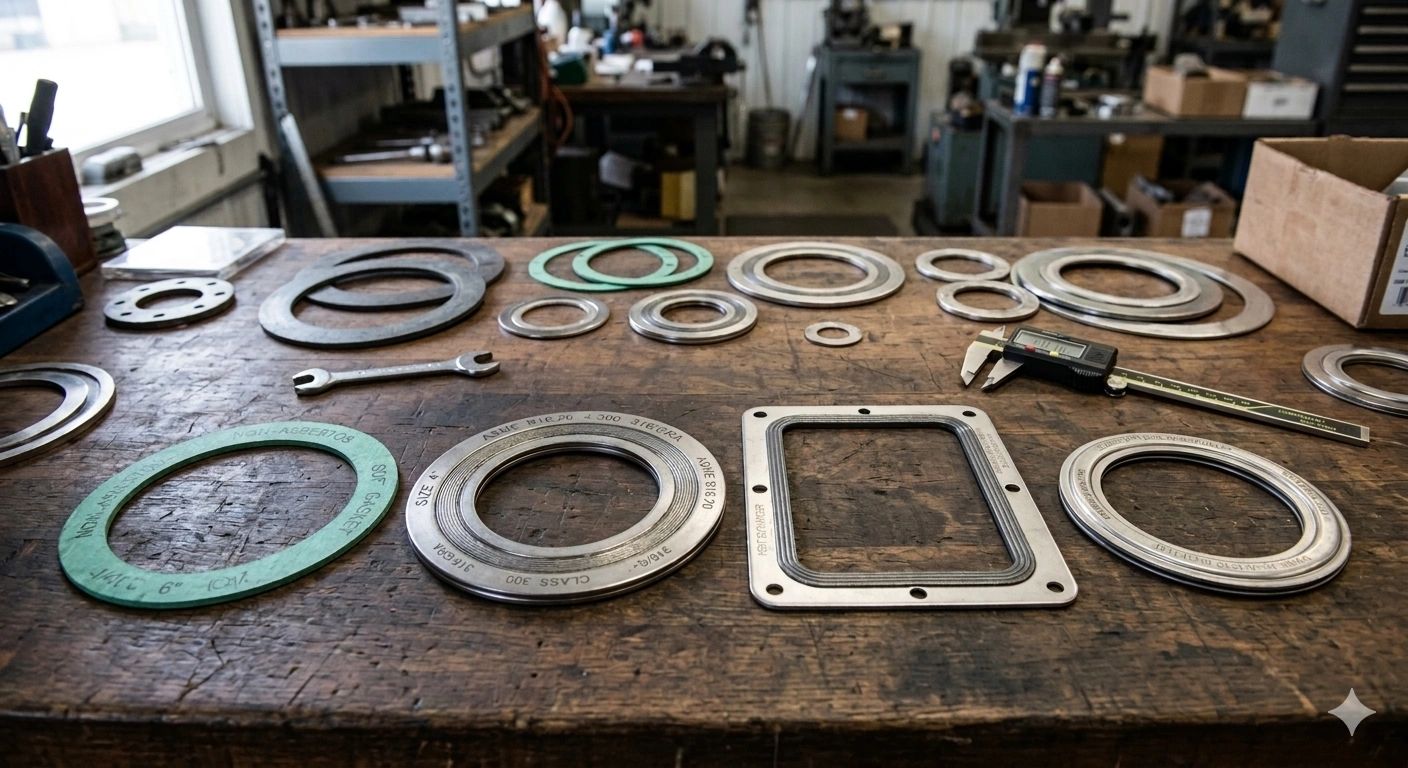 High-Performance Gasket Engineering Solutions