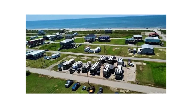 Holly Beach RV Park - Main photo
