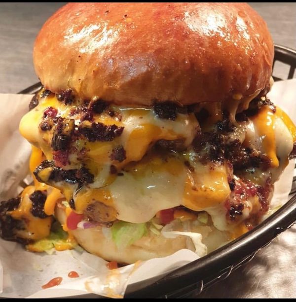 The Meat Shack - Dirty Burgers, Local Beers