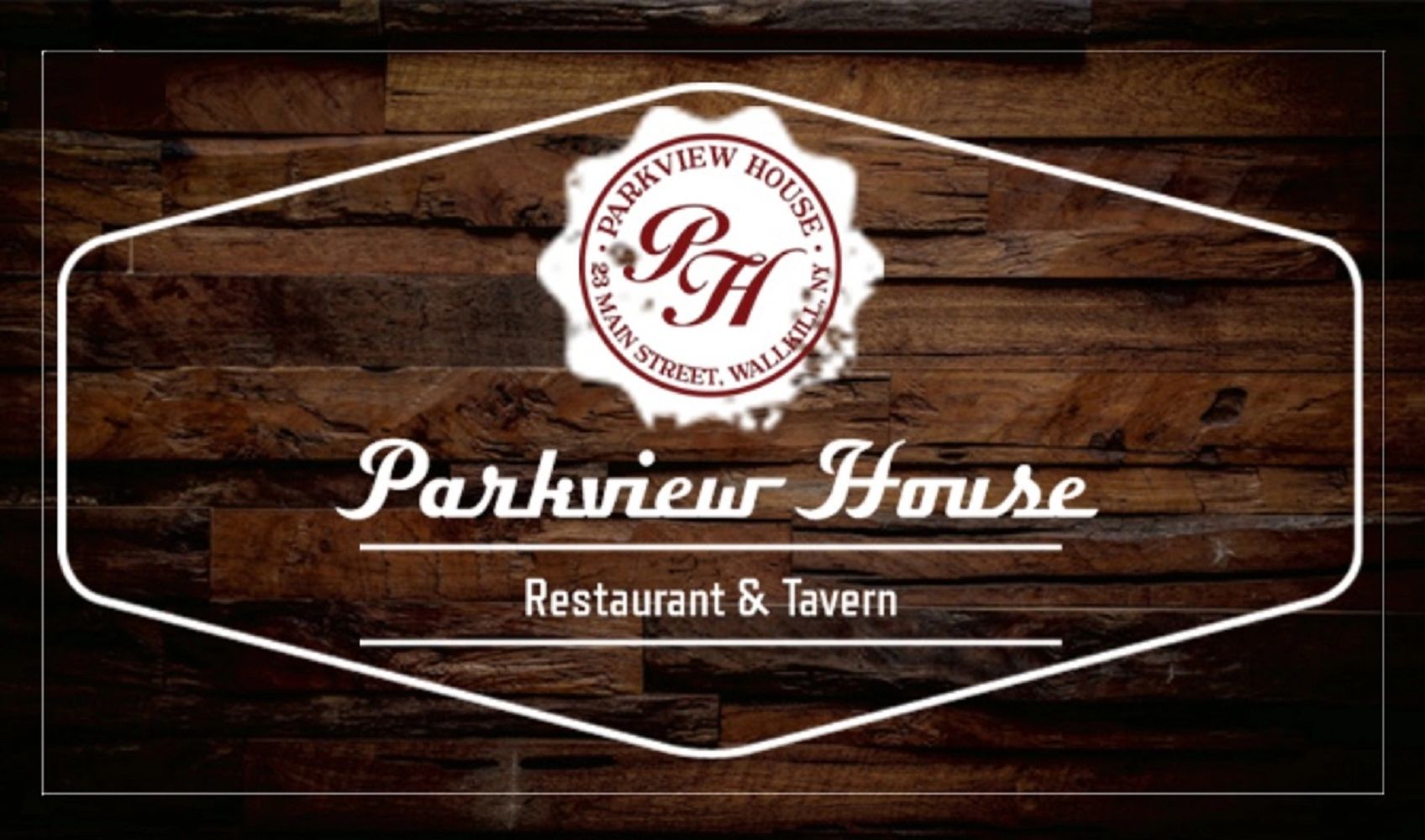 Parkview House Restaurant & Tavern