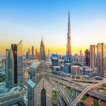 International Real Estate Investment in Dubai