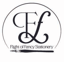 Flight of Fancy Stationery